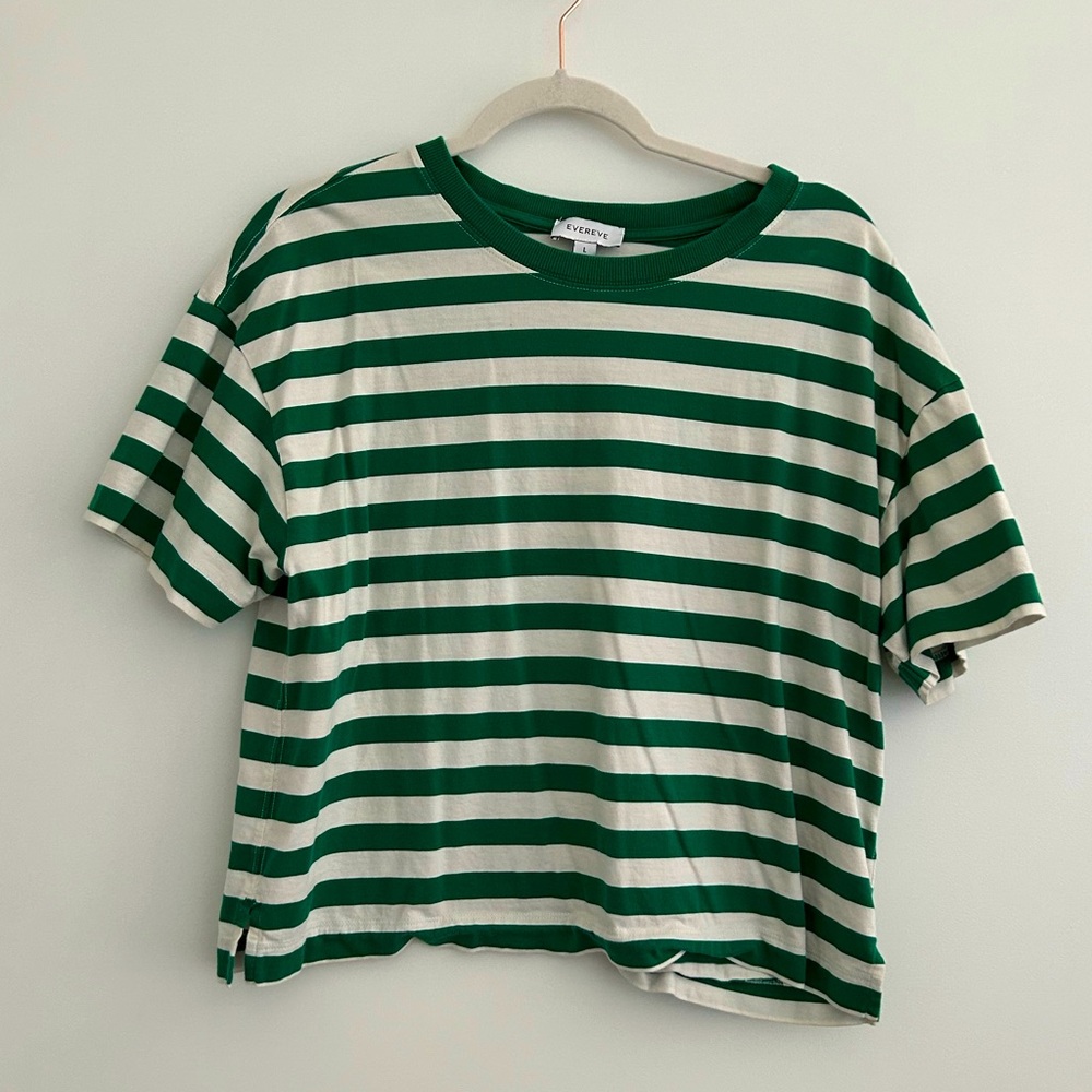 Evereve Boxy Tee
